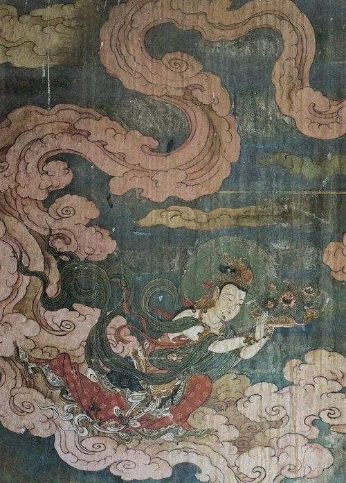 500多年前的 裸眼3d ,明代壁畫之最