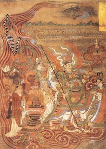 敦煌壁畫藝術展欣賞及介紹